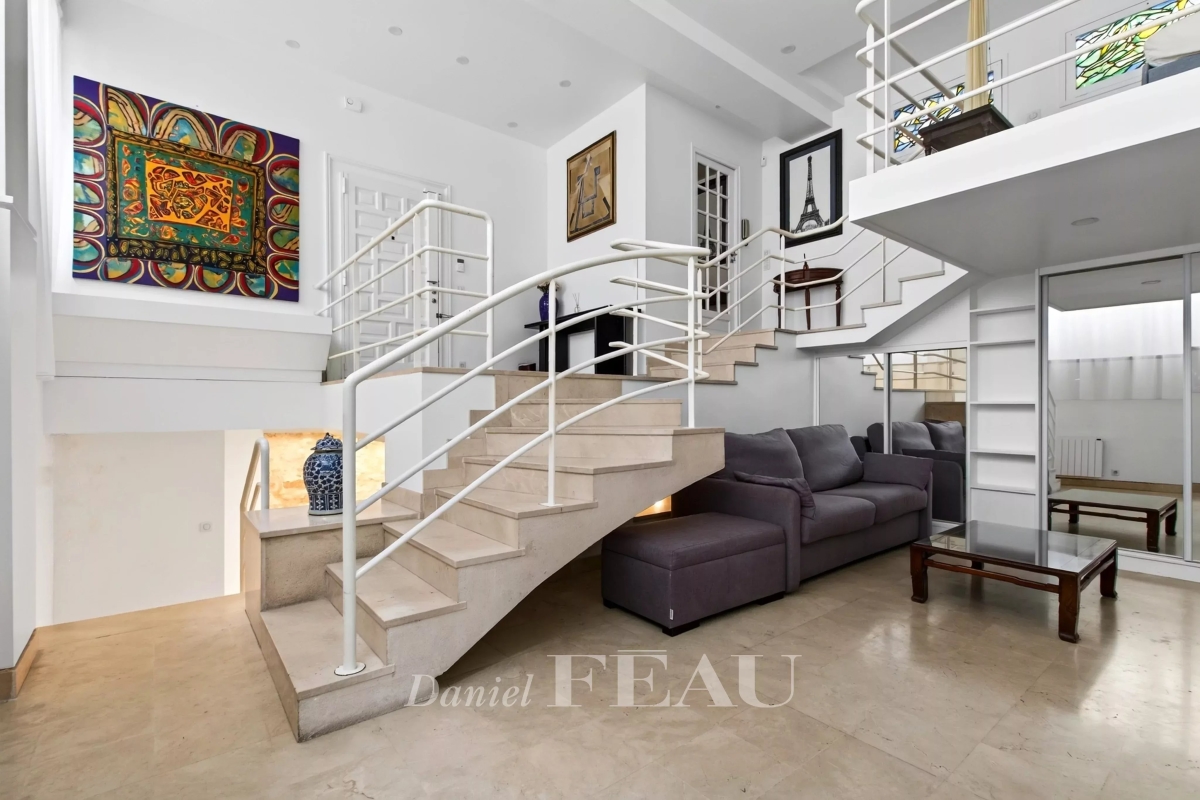 Appartement de luxe à vendre à Paris 7ème, 1 075 000 €, Photo 4