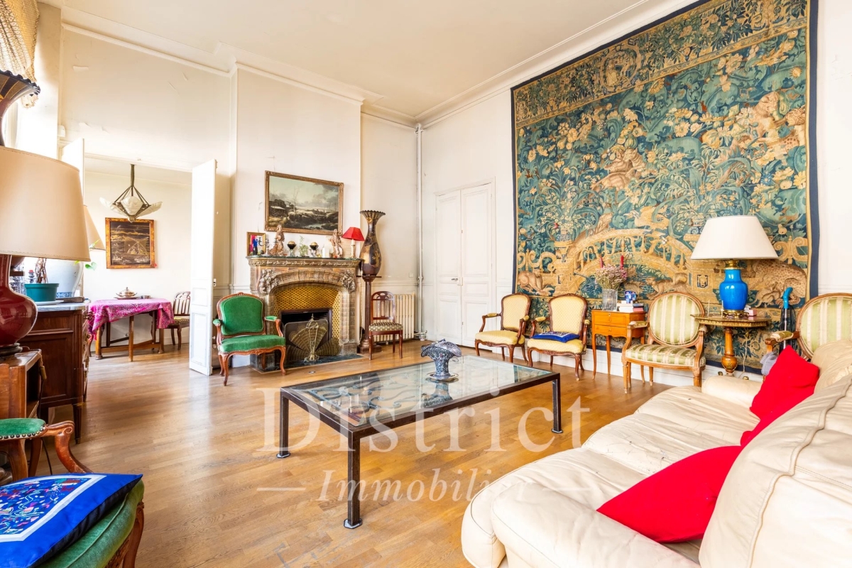 Appartement de luxe à vendre à Paris 7ème, 1 295 000 €, Photo 4