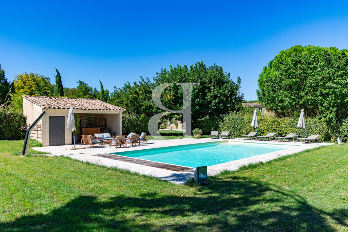 Maison de luxe à vendre à La Bégude-de-Mazenc, 1 575 000 €, Photo 5