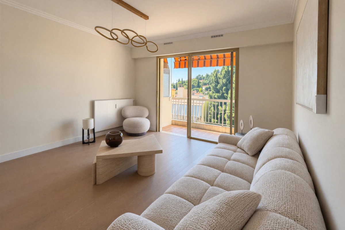 Appartement de luxe à vendre à Beaulieu-sur-Mer, 495 000 €, Photo 5
