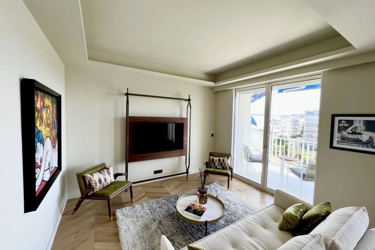 Luxury Apartment for sale in Cannes, 2 495 000 €, Photo 6