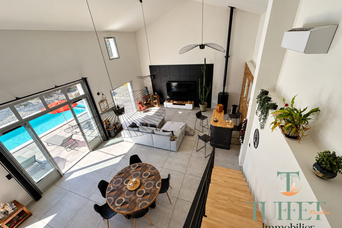 Maison de luxe à vendre à Breuillet, 1 085 000 €, Photo 6