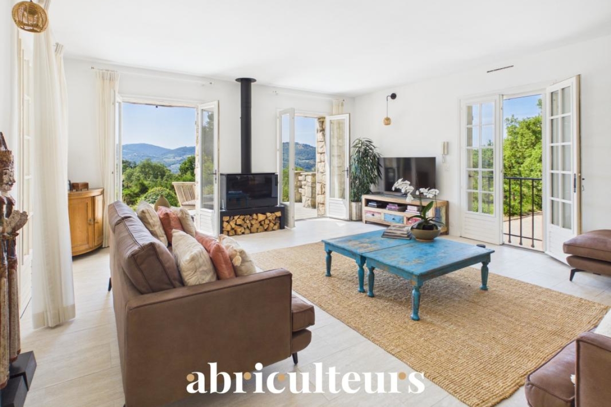 Luxury House for sale in Peymeinade, 2 294 995 €, Photo 7