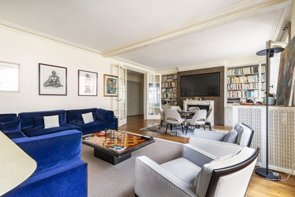 Luxury Apartment for sale in Paris 16ème, 890 000 €, Photo 7