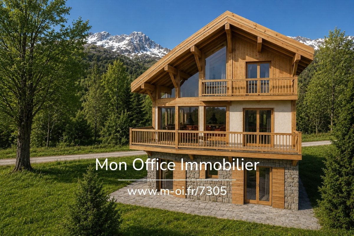Luxury House for sale in Le Monêtier-les-Bains, 2 538 000 €, Photo 1