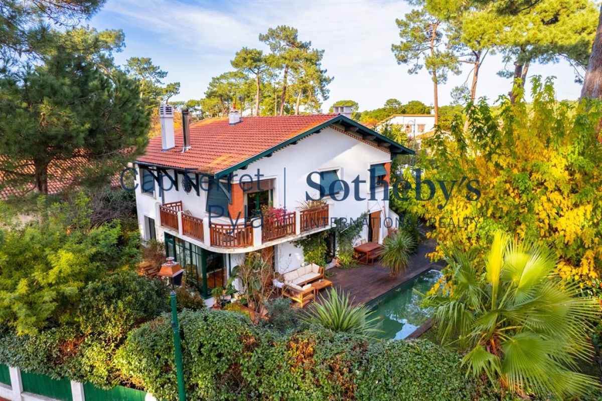 Maison de luxe à vendre à Arcachon, 1 490 000 €, Photo 1