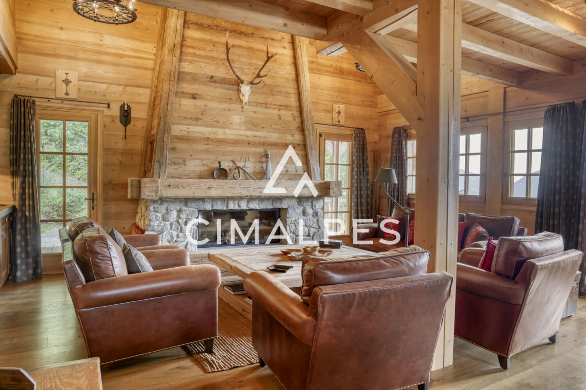 Luxury House for sale in Saint-Gervais-les-Bains, 4 750 000 €, Photo 1