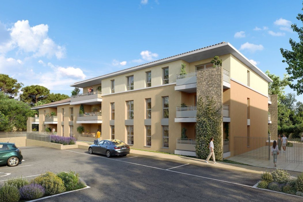 Appartement de luxe à vendre à Ollioules, 270 000 €, Photo 2