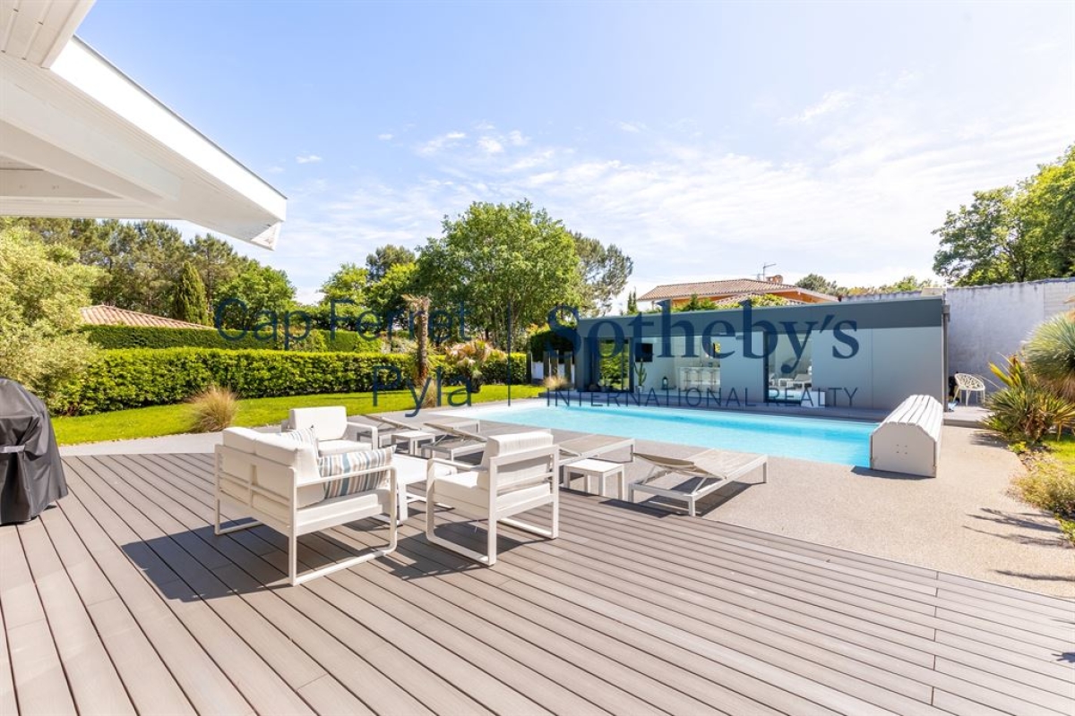 Maison de luxe à vendre à La Teste-de-Buch, 1 600 000 €, Photo 2