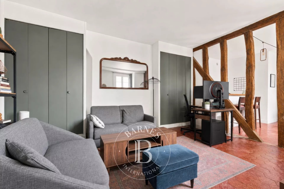 Appartement de luxe à vendre à Paris 2ème, 650 000 €, Photo 2