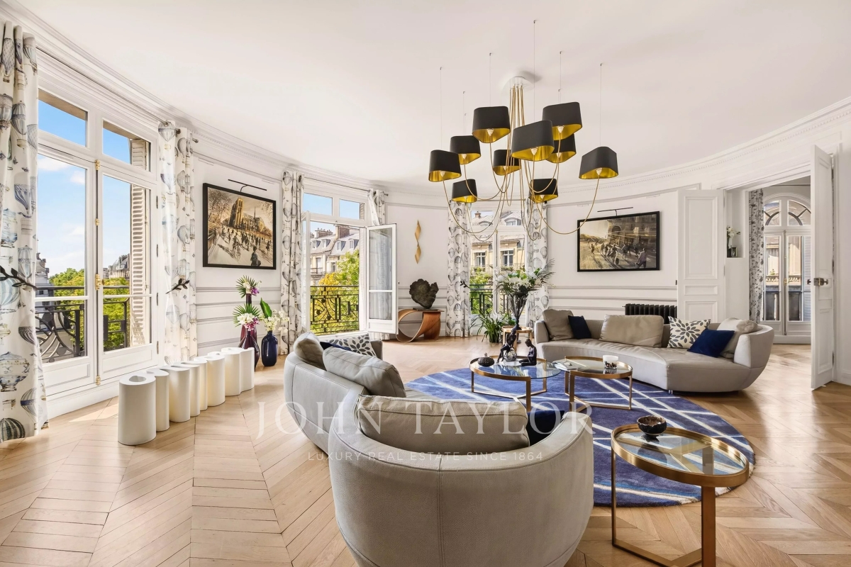 Luxury Apartment for sale in Paris 16ème, 5 060 000 €, Photo 2