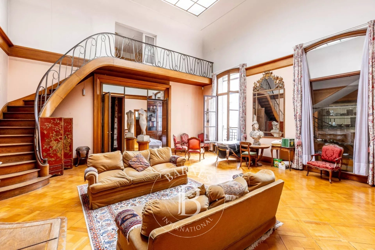 Luxury Apartment for sale in Paris 17ème, 3 600 000 €, Photo 2