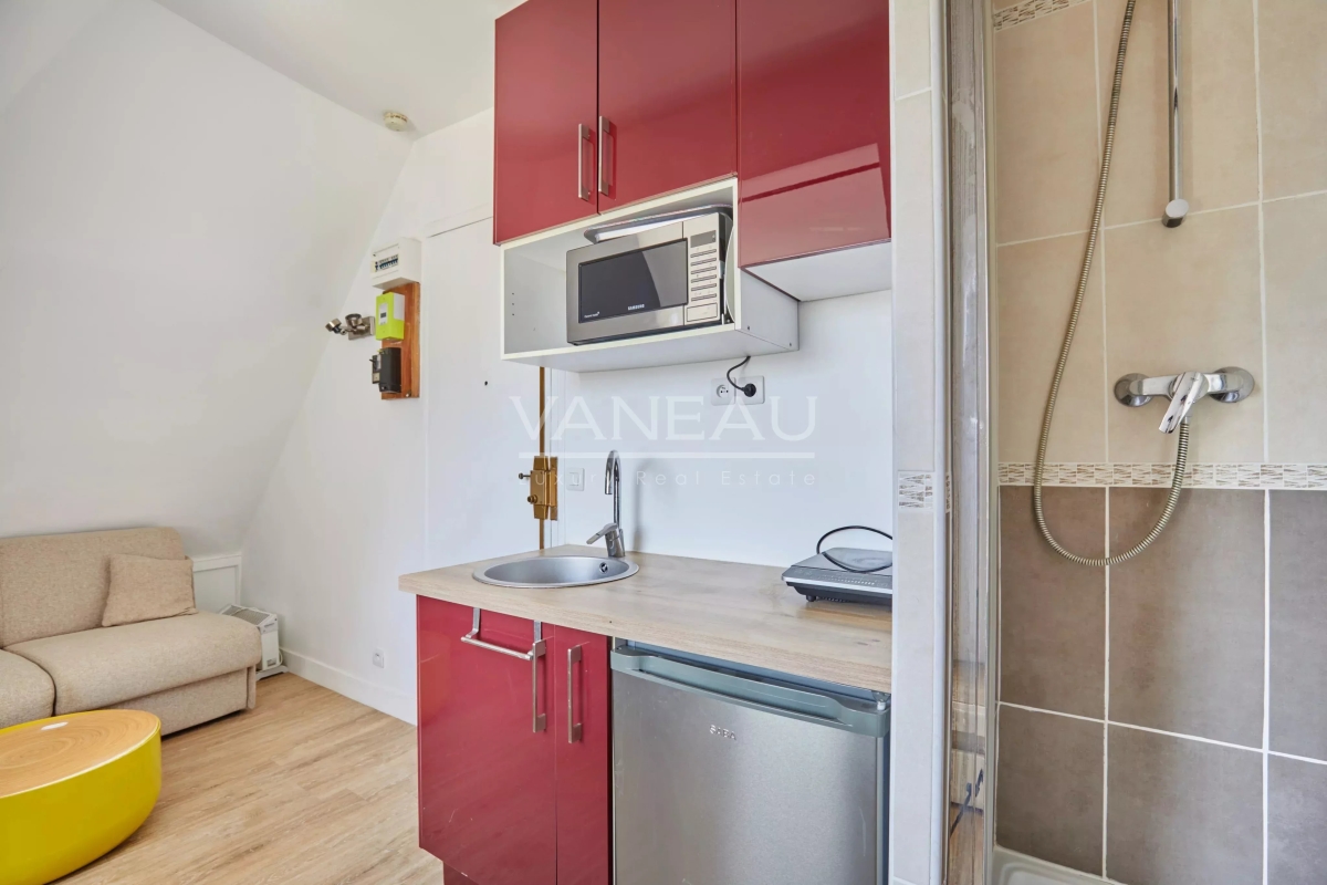 Appartement de luxe à vendre à Paris 7ème, 151 200 €, Photo 2