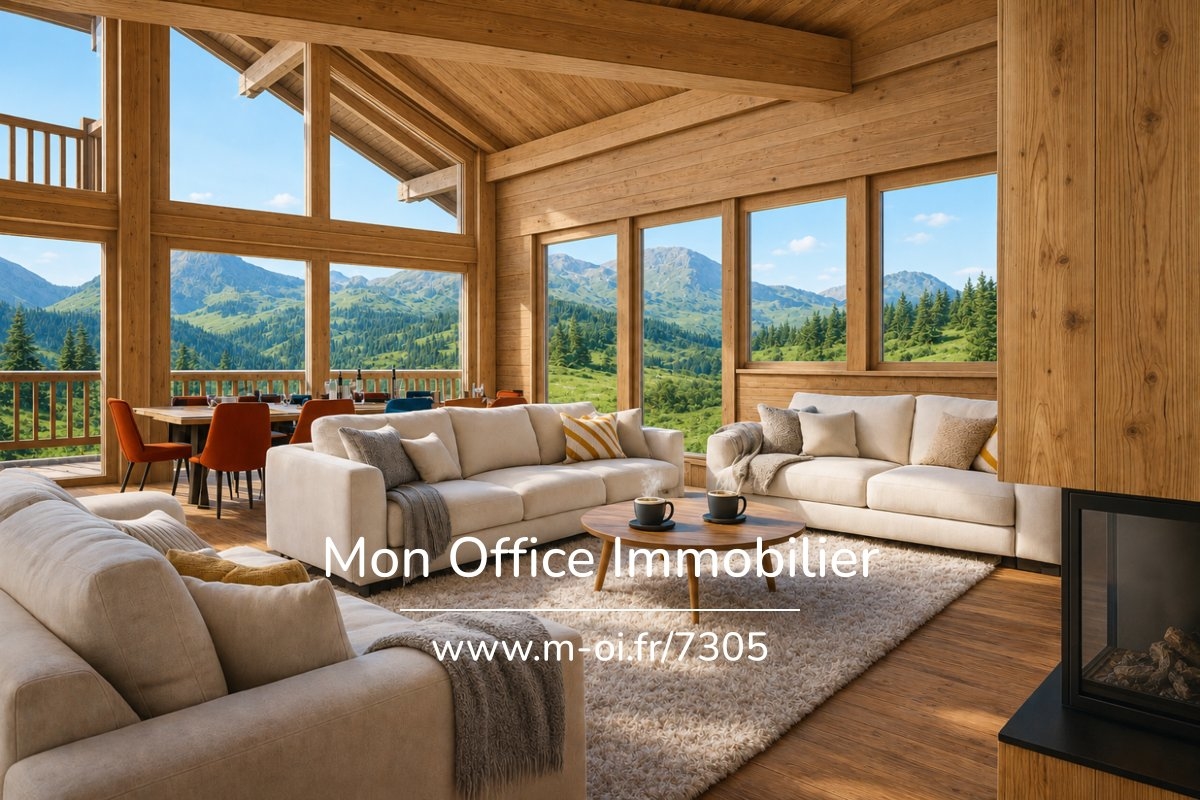 Luxury House for sale in Le Monêtier-les-Bains, 2 538 000 €, Photo 3