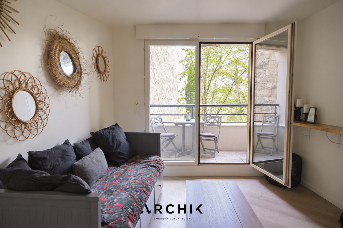 Appartement de luxe à vendre à Paris 15ème, 395 000 €, Photo 3