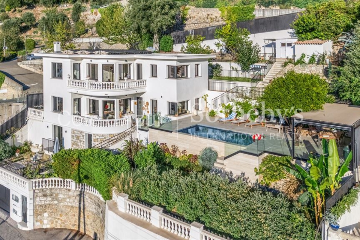 Luxury House for sale in Nice, 3 400 000 €, Photo 3