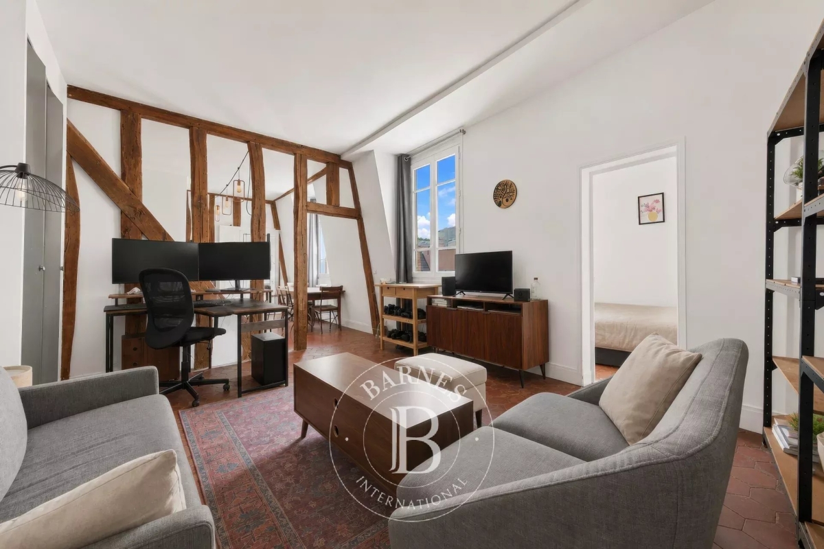 Appartement de luxe à vendre à Paris 2ème, 650 000 €, Photo 3