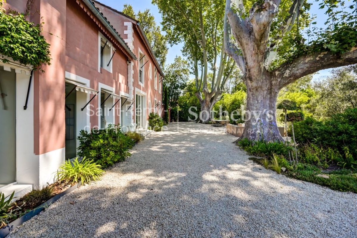 Maison de luxe à vendre à Eygalières, 3 200 000 €, Photo 4