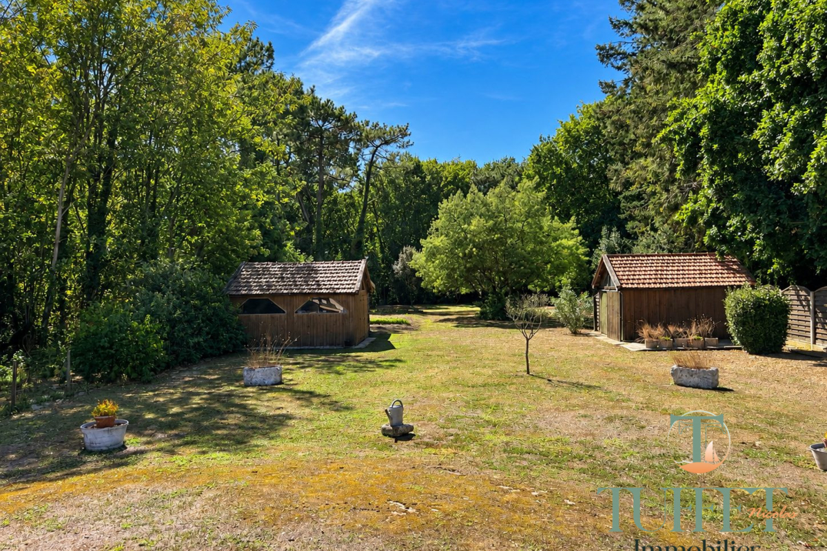 Maison de luxe à vendre à La Tremblade, 545 000 €, Photo 4