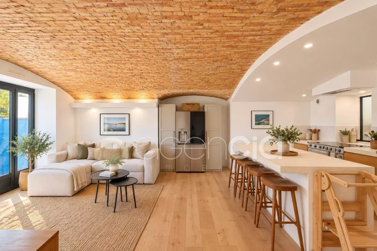 Appartement de luxe à vendre à Cannes, 795 000 €, Photo 4