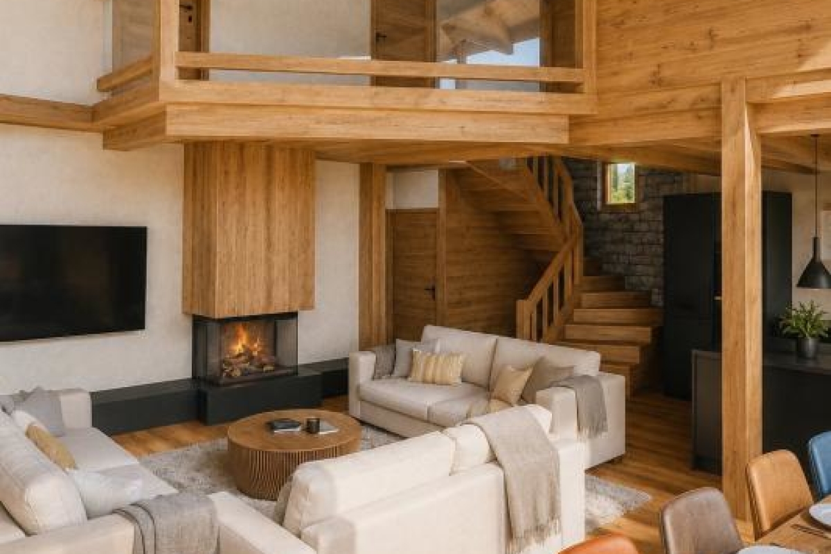 Luxury House for sale in Le Monêtier-les-Bains, 2 538 000 €, Photo 5