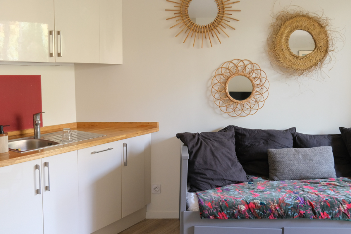 Appartement de luxe à vendre à Paris 15ème, 395 000 €, Photo 5