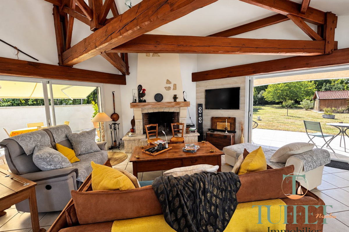 Maison de luxe à vendre à La Tremblade, 545 000 €, Photo 5