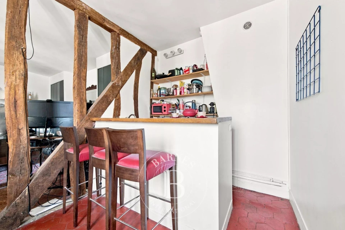 Appartement de luxe à vendre à Paris 2ème, 650 000 €, Photo 5