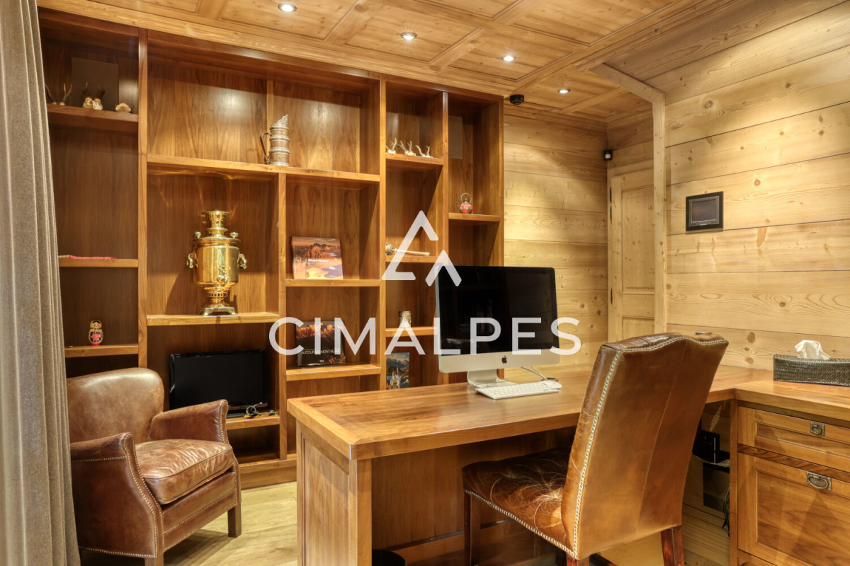 Luxury House for sale in Saint-Gervais-les-Bains, 4 750 000 €, Photo 6