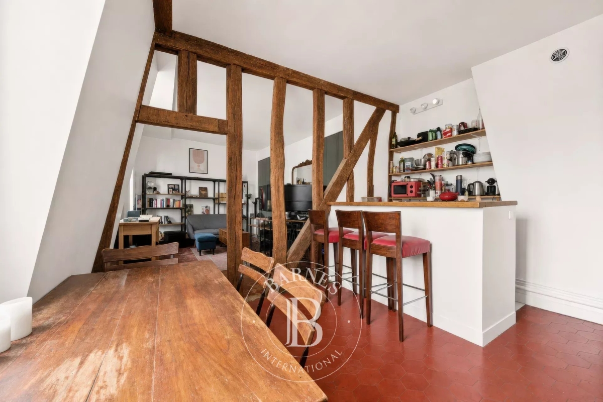 Appartement de luxe à vendre à Paris 2ème, 650 000 €, Photo 6