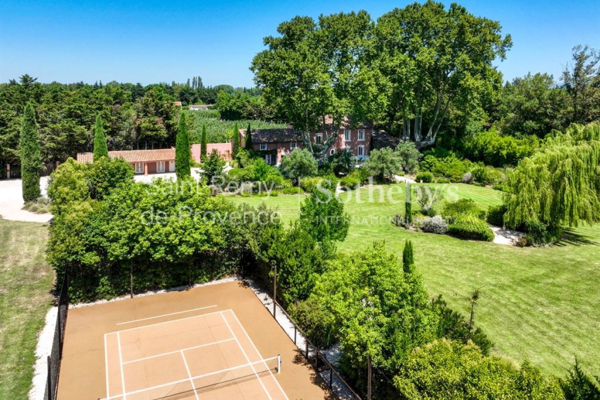 Maison de luxe à vendre à Eygalières, 3 200 000 €, Photo 7