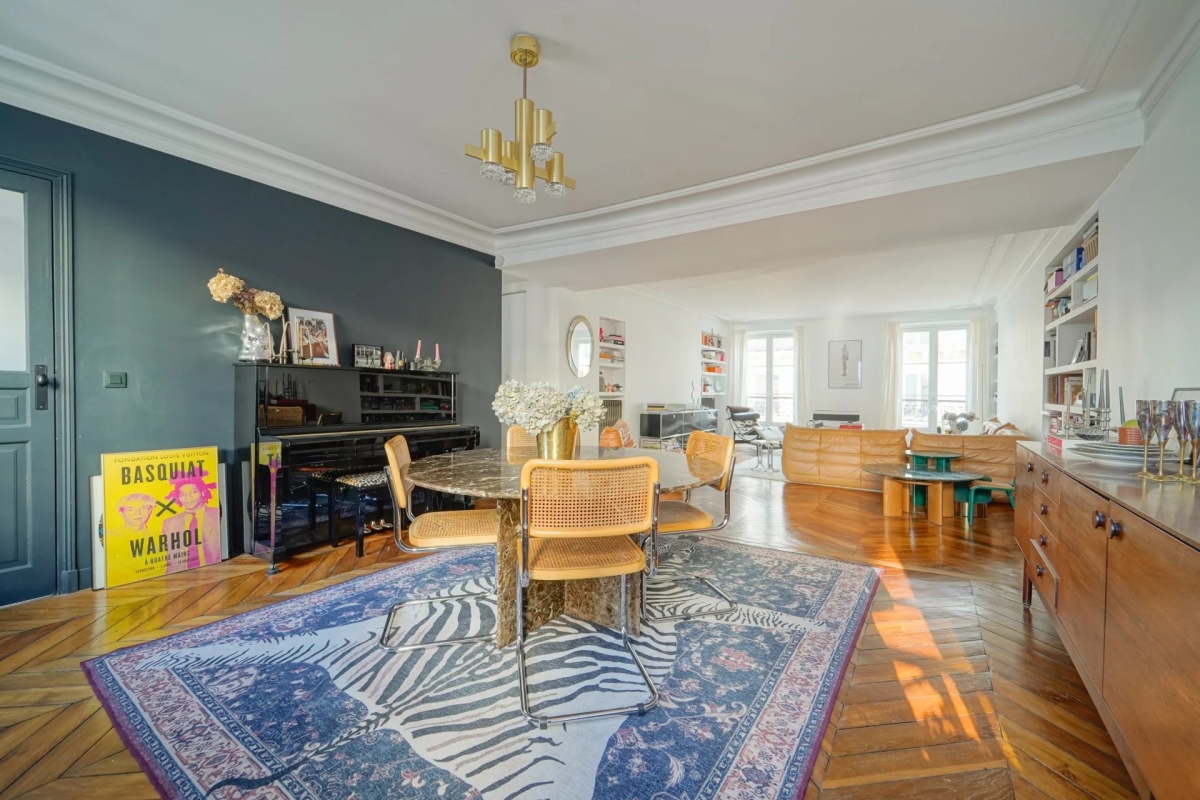 Luxury Apartment for sale in Paris 9ème, 1 590 000 €, Photo 1