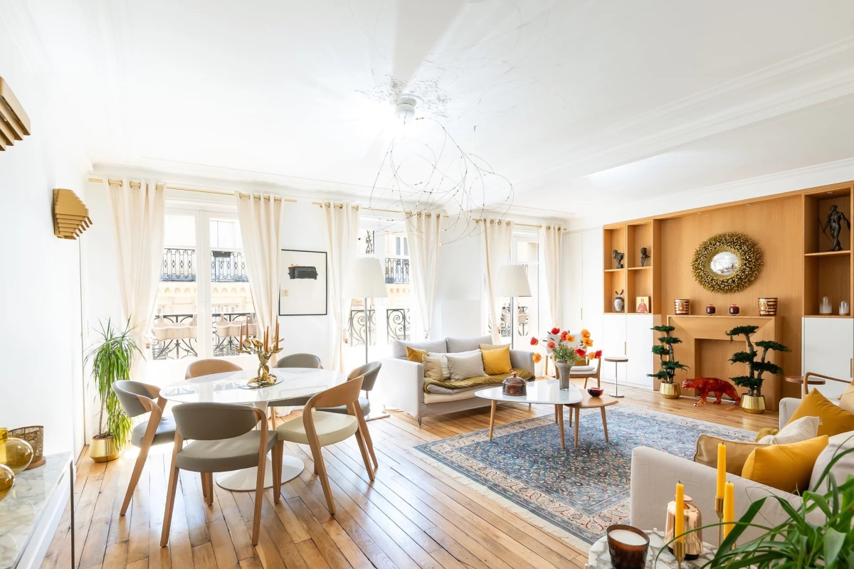 Luxury Apartment for sale in Paris 9ème, 1 930 000 €, Photo 1