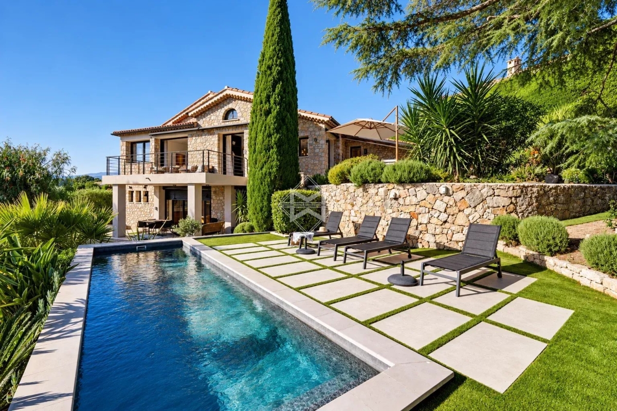 Maison de luxe à vendre à Mougins, 2 980 000 €, Photo 1