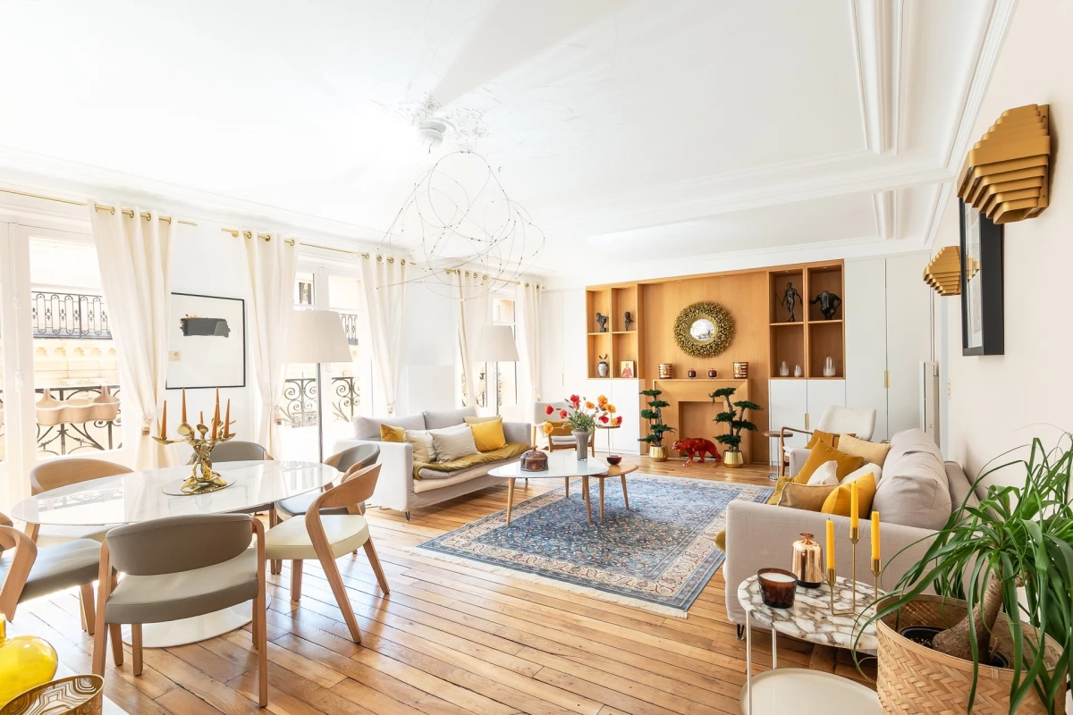 Luxury Apartment for sale in Paris 9ème, 1 930 000 €, Photo 2