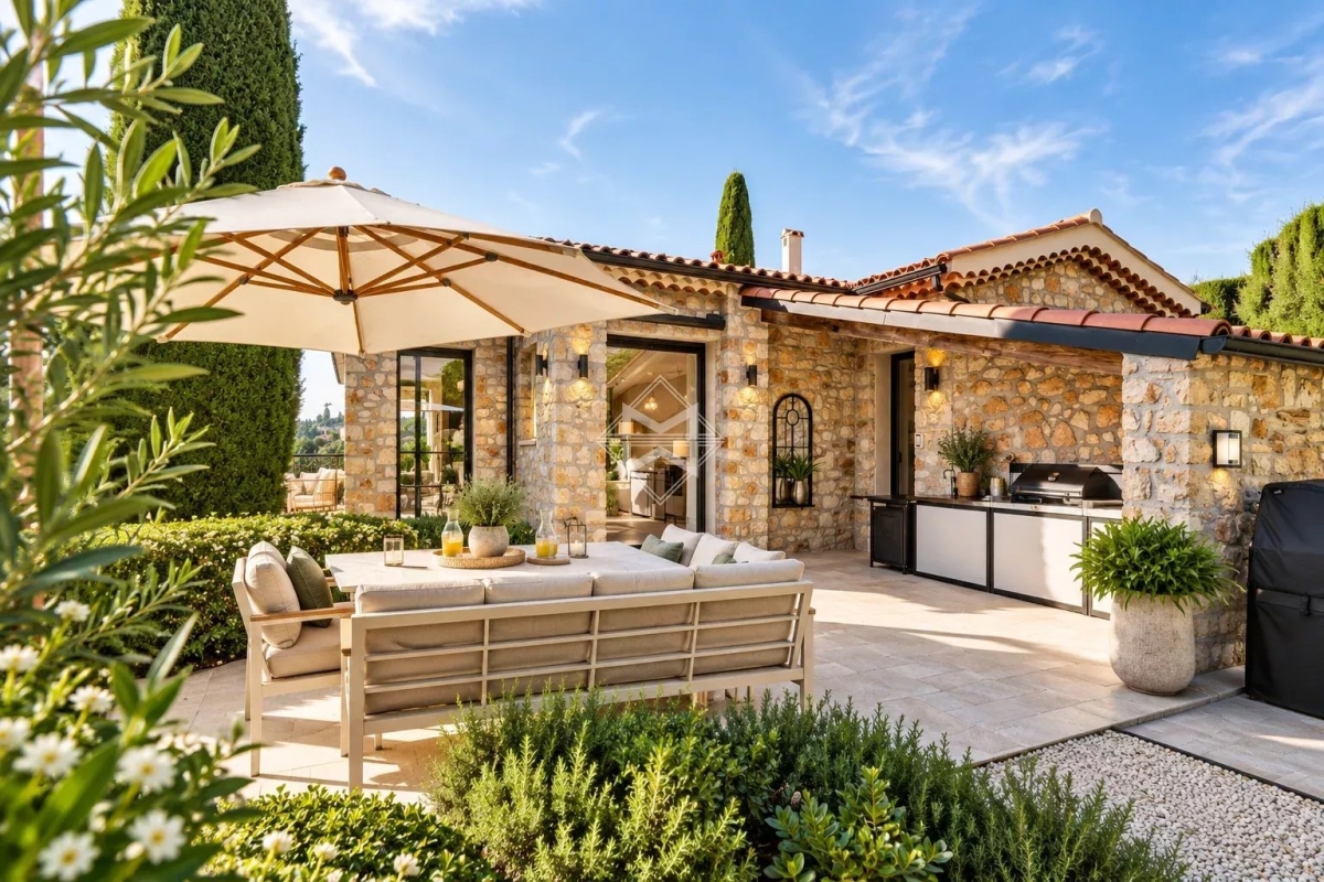Maison de luxe à vendre à Mougins, 2 980 000 €, Photo 4