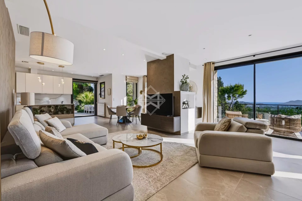 Maison de luxe à vendre à Mougins, 2 980 000 €, Photo 7