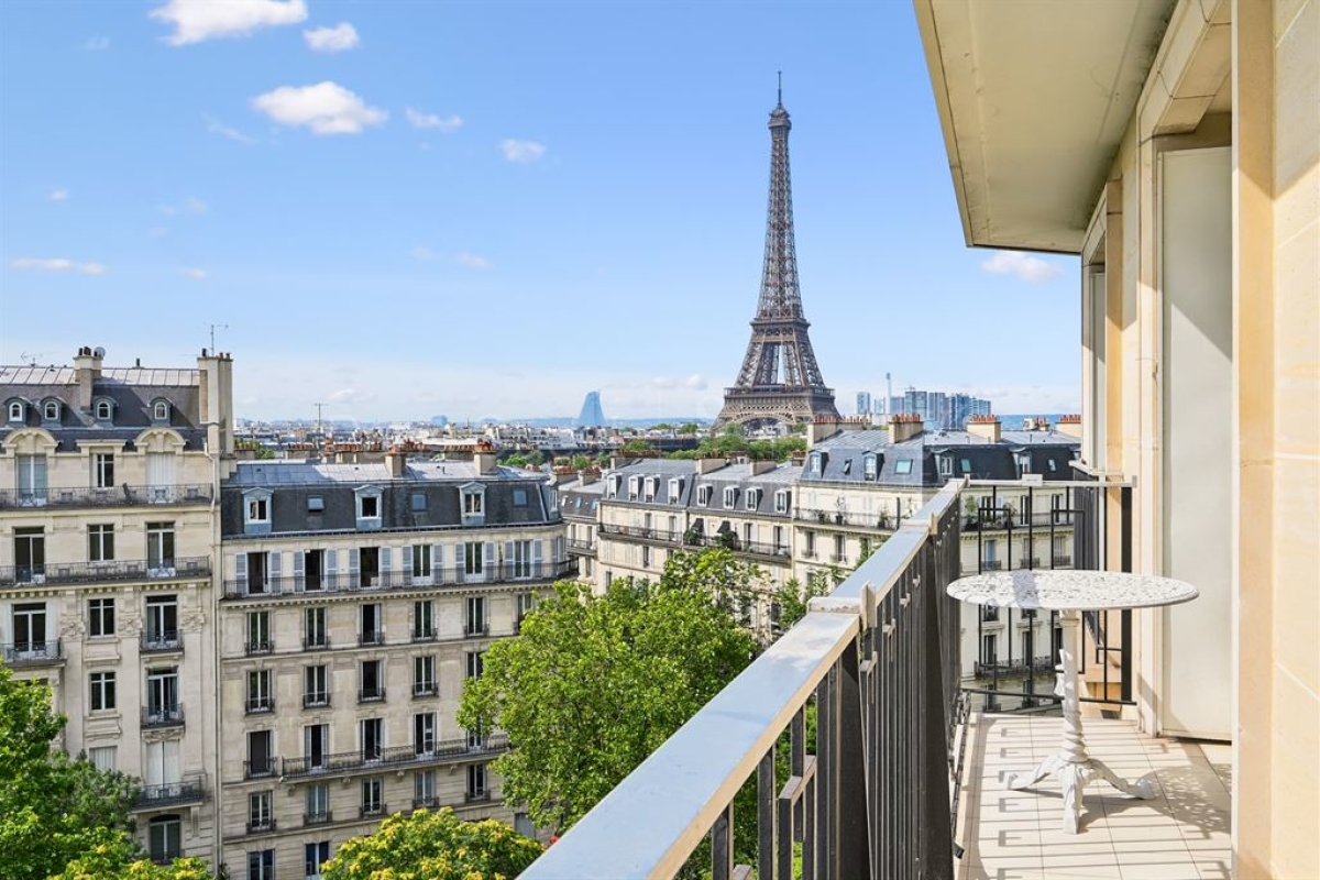 Appartement de luxe à vendre à Paris 16ème, 5 200 000 €, Photo 1