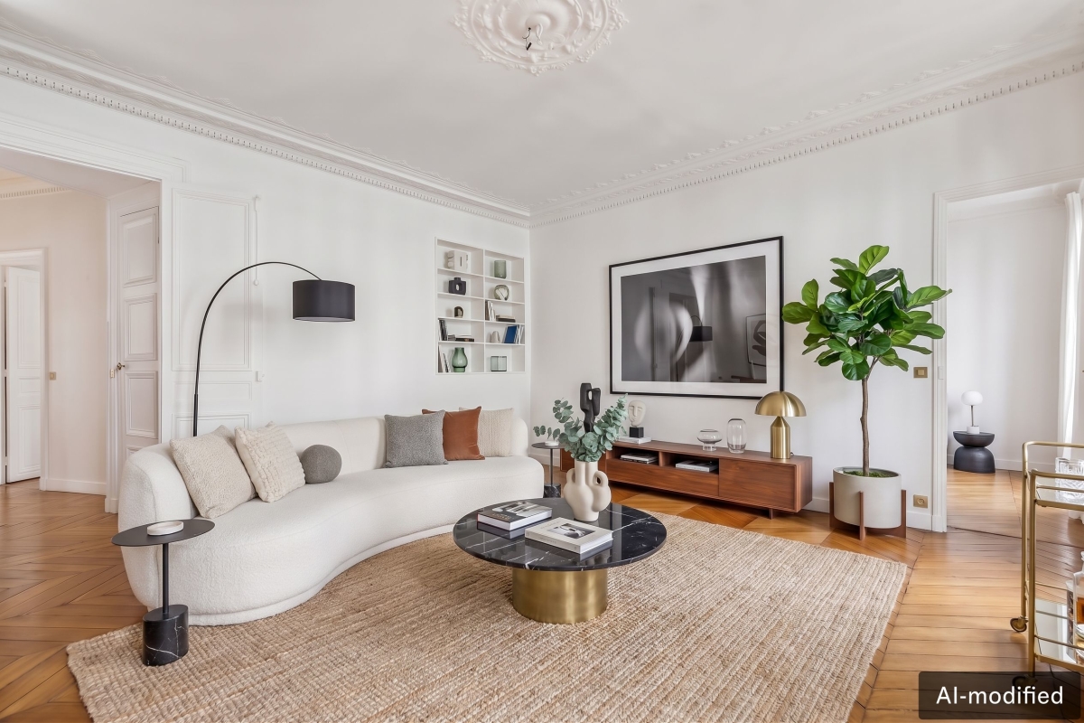 Luxury Apartment for sale in Paris 9ème, 1 568 000 €, Photo 1