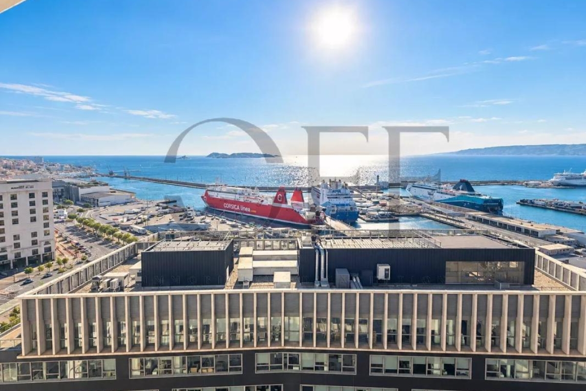 Appartement de luxe à vendre à Marseille 2ème, 499 000 €, Photo 2