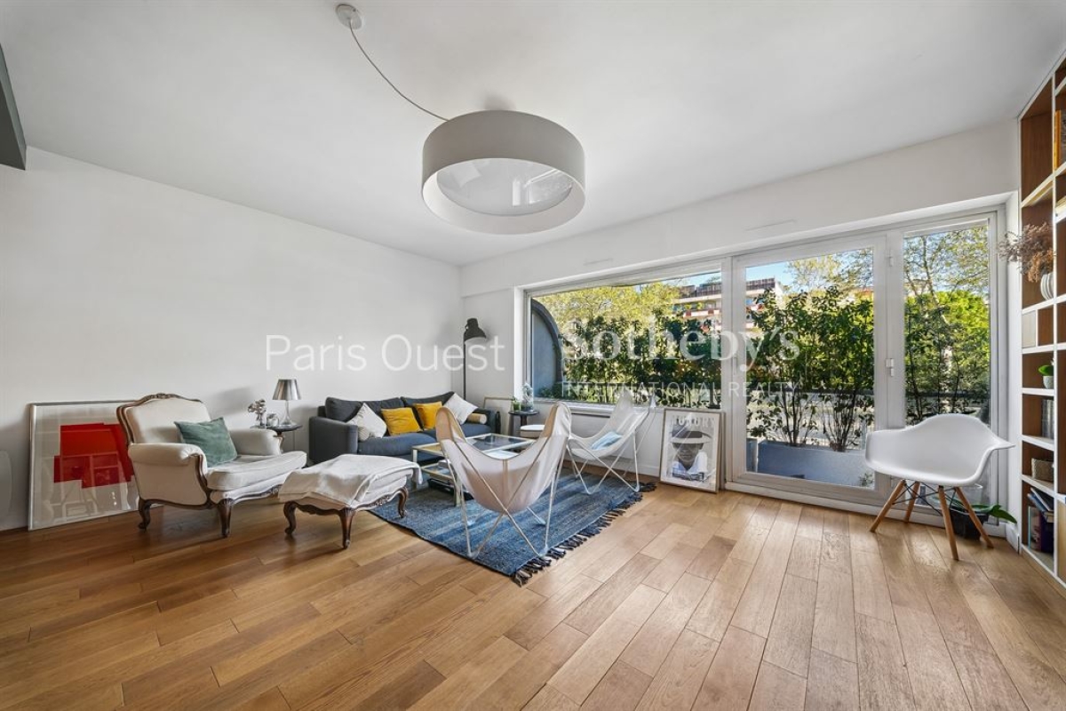 Appartement de luxe à vendre à Neuilly-sur-Seine, 1 050 000 €, Photo 2