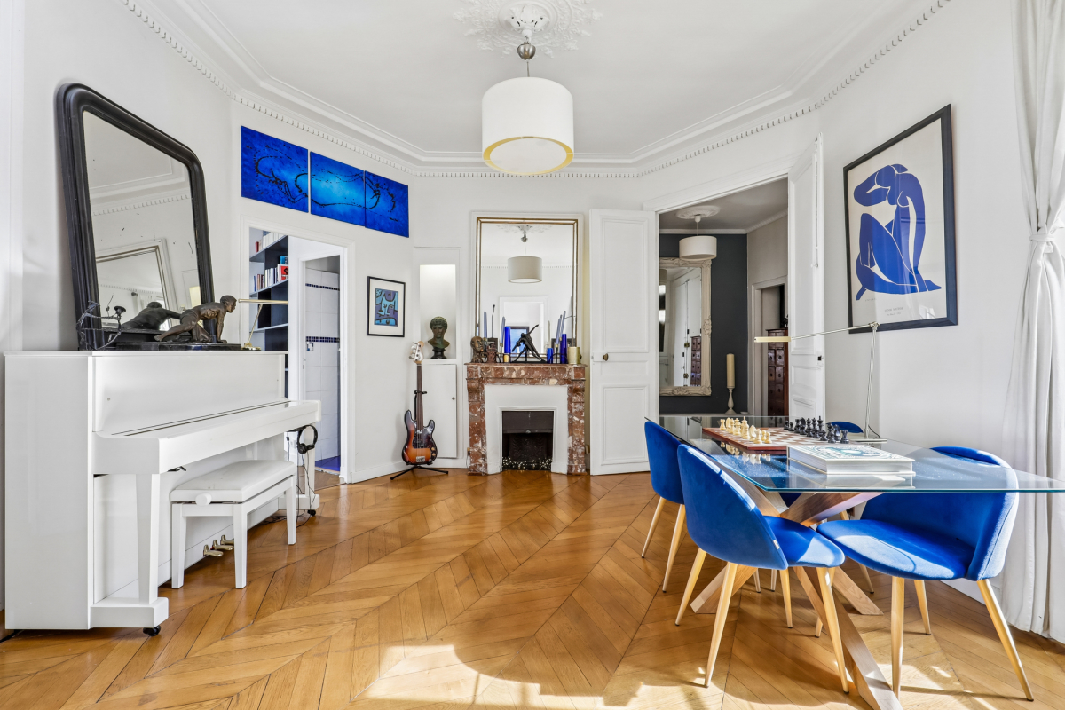 Luxury Apartment for sale in Paris 9ème, 1 568 000 €, Photo 2