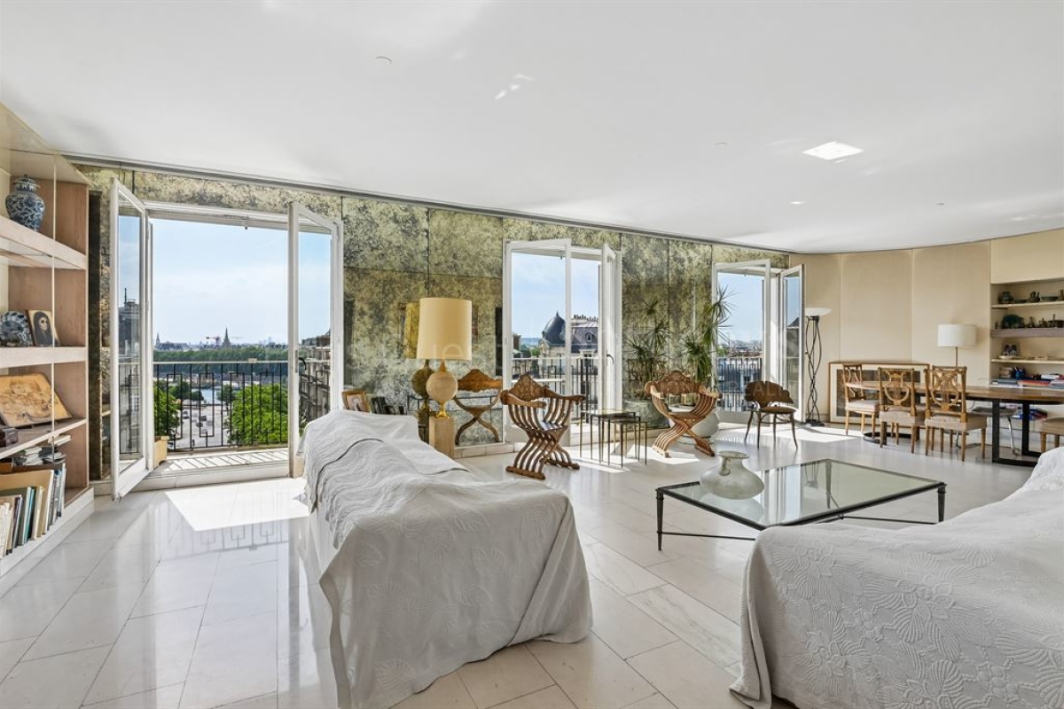 Appartement de luxe à vendre à Paris 16ème, 5 200 000 €, Photo 3