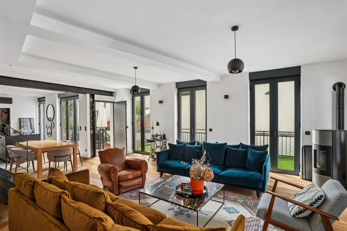 Luxury House for sale in Paris 18ème, 1 950 000 €, Photo 3