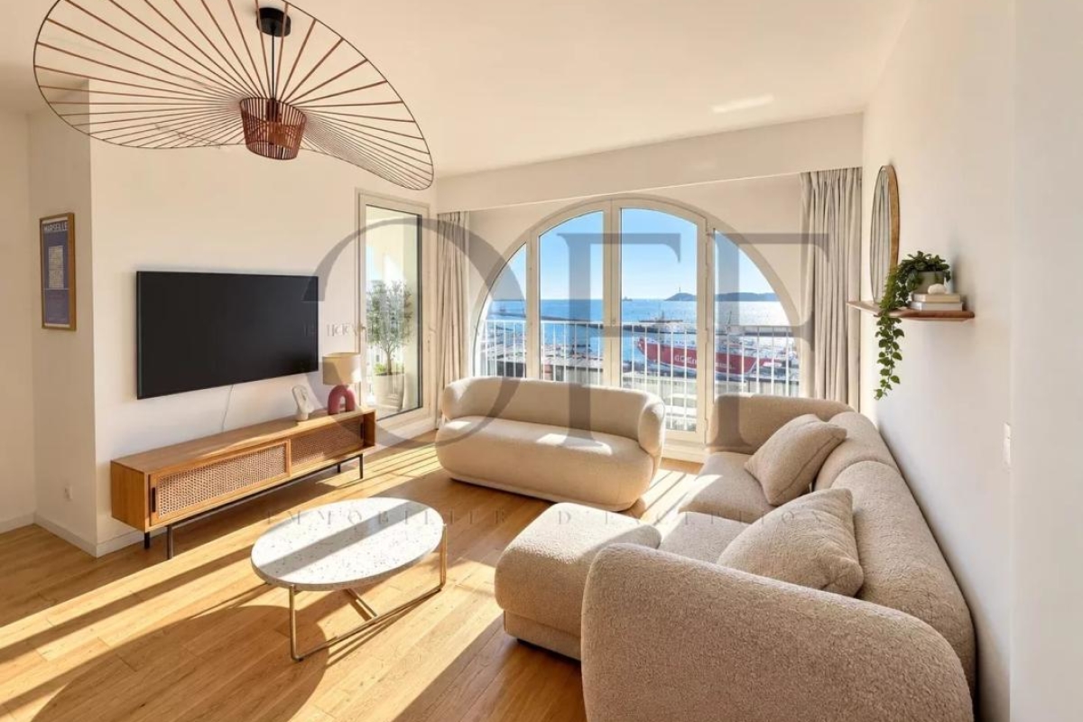 Appartement de luxe à vendre à Marseille 2ème, 499 000 €, Photo 4