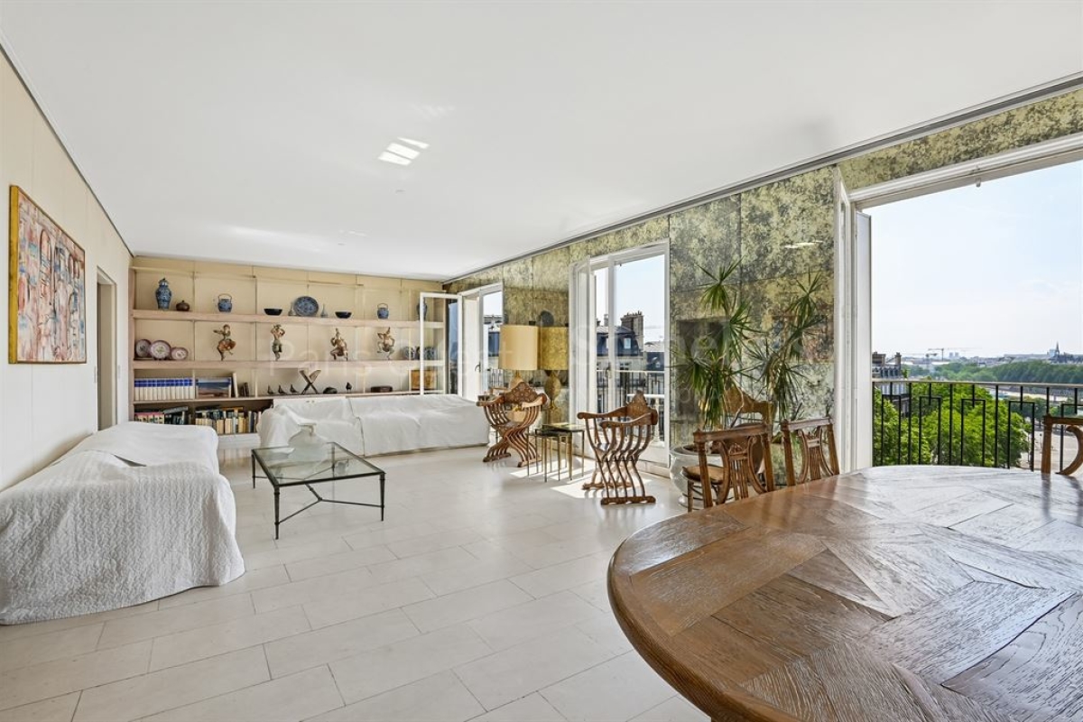 Appartement de luxe à vendre à Paris 16ème, 5 200 000 €, Photo 4