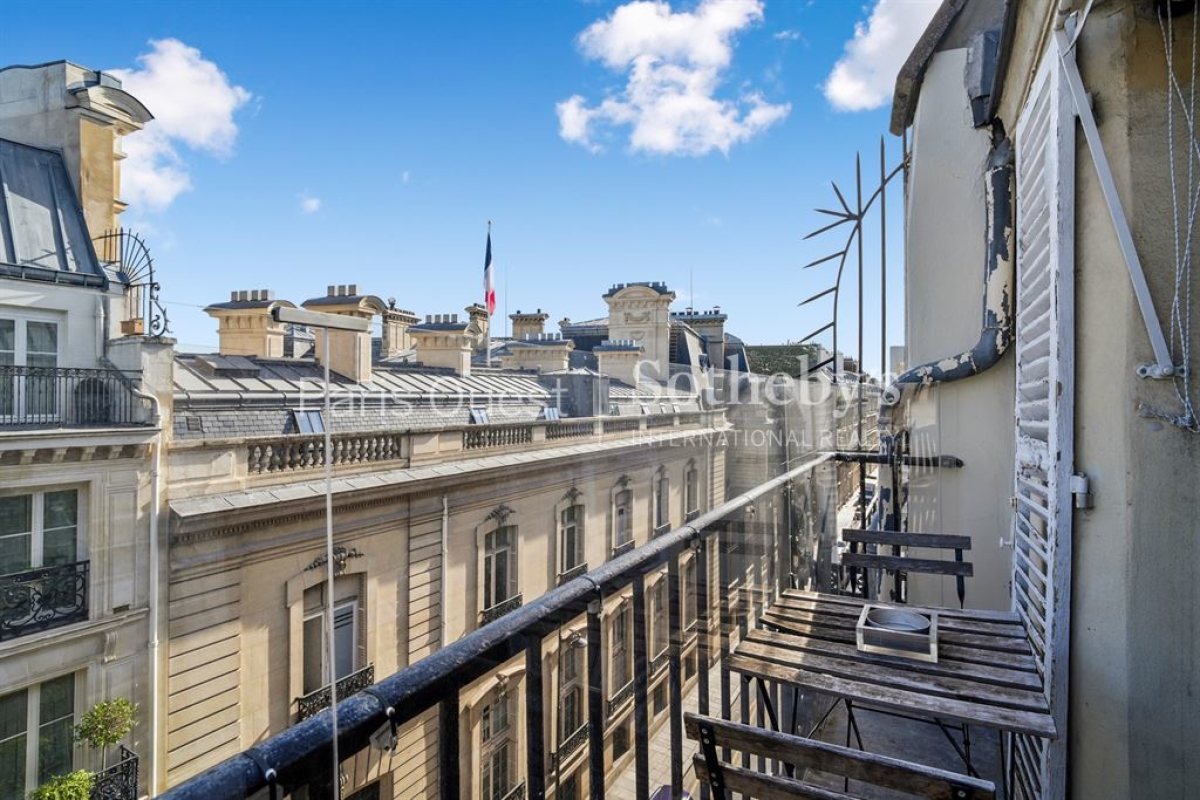 Appartement de luxe à vendre à Paris 8ème, 813 000 €, Photo 4