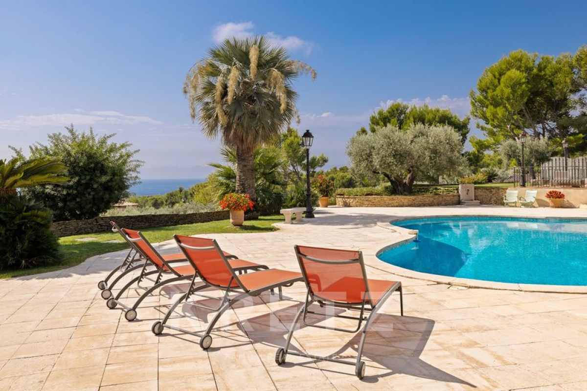 Luxury House for sale in La Cadière-d'Azur, 2 490 000 €, Photo 4