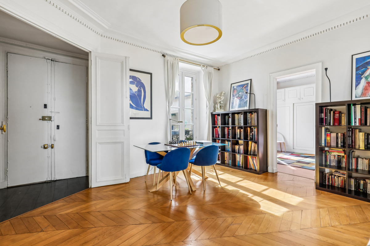 Luxury Apartment for sale in Paris 9ème, 1 568 000 €, Photo 4
