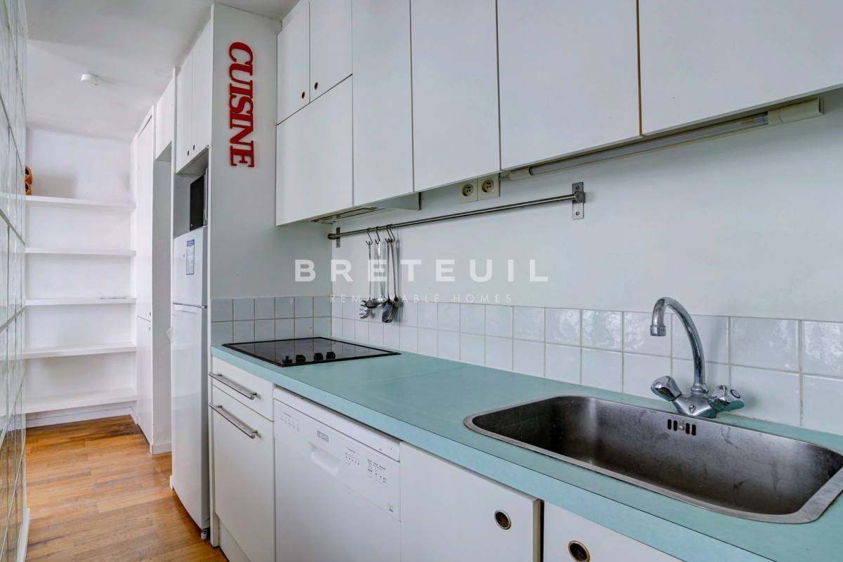 Appartement de luxe à vendre à Paris 7ème, 492 000 €, Photo 4